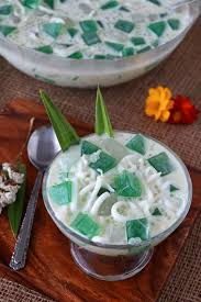 Dan dimana membelinya di indonesia? Buko Pandan Salad Foxy Folksy