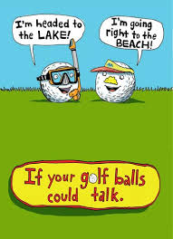 Funny Golf Ecards Cardfool Happy birthday golfing humour cartoon a5 funny greeting card by armand foster. funny golf ecards cardfool
