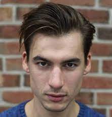 40 Best Haircuts For A Receding Hairline Haircuts For Receding Hairline Hairstyles For Receding Hairline Mens Haircuts Receding Hairline