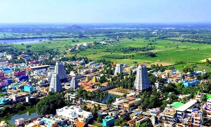 Thirukazhukundram - Ancient Temple of the Mystic Eagles