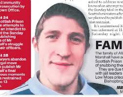 FAMILY'S FURY AS PRISON CHIEFS WON'T ATTEND CRUCIAL MEETING