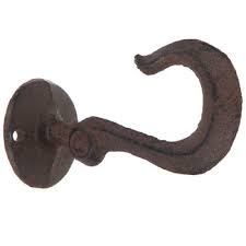 Industrial Metal Wall Hook Hobby Lobby 1484104 In 2020 Home Decor Hooks Metal Walls Wall Hooks