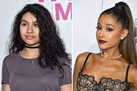 Изучайте релизы alessia cara на discogs. Alessia Cara Does Musical Impression Of Ariana Grande On The Tonight Show Teen Vogue