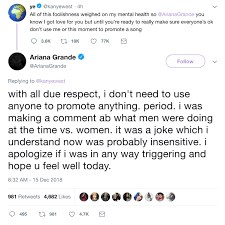 Kanye west has penned a string of enigmatic tweets that has fans scratching their heads, warning the billionaire entertainer took to twitter late on monday night with the odd series of posts, sounding. Kim Kardashian Wants Kanye West Off Twitter Amid Feuds Source People Com