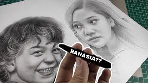Urutan Warna Kulit Pakai Faber Castell Classic 100 Pasti Berhasil Youtube