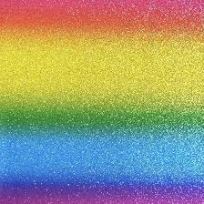 Amazon | グリッターシートシールタイプ 30cm✕30cm (レインボー 虹)【高輝度 グリッター】【グリッターフイルム】 |  カッティング用シート・フィルム | 文房具・オフィス用品