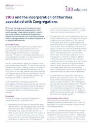 Regulator Closes Charities After Eight Year Inquiry Christian Charities And Advice