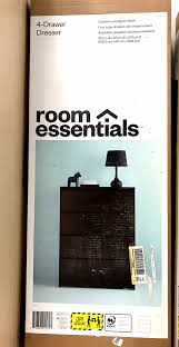A limited number of customers in stores and social. Target Recalls Room Essentials 4 Drawer Dressers Due To Tip Over And Entrapment Hazards Cpsc Gov