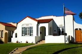 A Closer Look At American Bungalow Styles Spanish Style Homes Spanish Bungalow Spanish Revival Home
