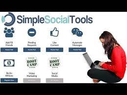 Experience + best practices + nice people. Simple Social Tools Review How To Build A Highly Targeted Audience On Social Tool Marketing Tools Digital Marketing
