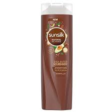 Sunsilk pakistan provides the best products for your hair as well as expert advice, with quick and easy tips for you to feel even more incredible. Sunsilk Shampoo Shea Butter Nourishment 400ml