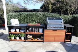 outdoor kitchens christchurch design