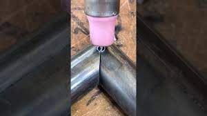 Zyc Cold Welding Machine Working On Stainless Steel Parts Welding Machine Welding Steel