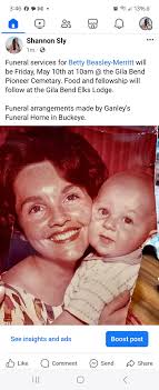 Sandra Henry Buckeye