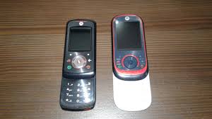 Motorola EM35 (slided ...