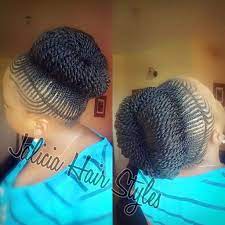 Jalicia Hair Styles Natural Hair Styles Hair Braid Wrap
