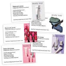 Mary kay products are available exclusively for purchase through independent beauty consultants. Personalized Mary Kay Multi Scene Business Cards Mkconnections