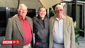 Tomb of the dragon emperor. Hong Kong Actor Anthony Wong Meets Long Lost Family His Twin Half Brothers South China Morning Post