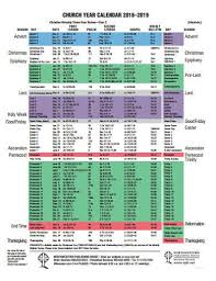 Imom's 2021 printable calendars for kids is here! 12 Church Calendar Templates In Pdf Doc Free Premium Templates