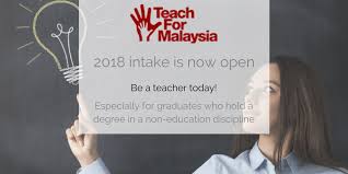 These lines also represent the three main functions of the university, which are teaching, research and services. Teach For Malaysia Opens 2018 Intake Now