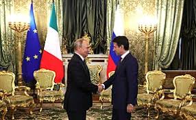 Both countries have first established diplomatic relations on july 12,1935. Italy Russia Relations Wikipedia