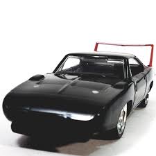 Black 1969 Dodge Charger Daytona Jada Bigtime Muscle Black 1969 Dodge Daytona Charger 1 32 Scale Diecast Car Dodge Daytona Diecast Car