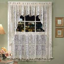Buy kitchen window curtains & drapes and get the best deals at the lowest prices on ebay! Curtains Shop Window Treatments Window Coverings Jcpenney Kitchen Curtains Country Kitchen Curtains Lace Window