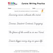 Cursive letters generator is a cool free cursive font generator tool to change your normal text to cursive fonts. Free Printable Cursive Writing Letter M Worksheet Kiddoworksheets