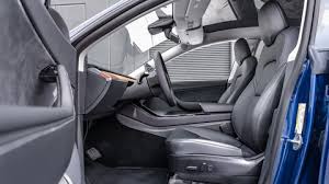 Interior protection from all types of wear and tear. Tesla Model Y Interior Review Much More Than A Model 3 Xl