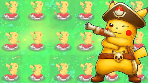 Pvz L Plants Vs Zombies Version Pokemon Pokemon Plants Vs Zombies Zombie