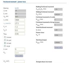 New Skf Iec Offers Easy Online Calculations Evolution Online