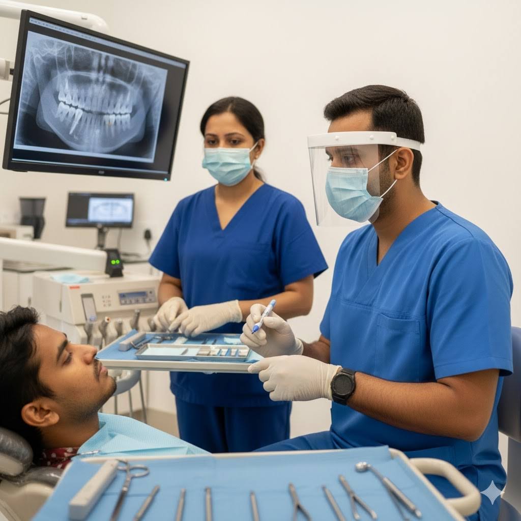 Impacted Tooth Removal product image