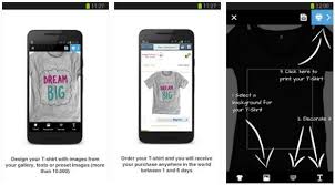 Di aplikasi desain baju ini kamu bisa memilih desain apapun sesuai imaginasimu dan mengaplikasikannya ake kaos atau hoodie dan melihat hasilnya. 12 Aplikasi Desain Baju Dan Kaos Terbaik Di Android