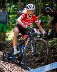 Monex women's pro cycling team Jolanda Neff Facebook