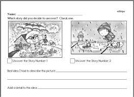 writing worksheets for creative kids free pdf printables edhelper com