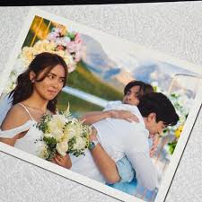 KathDen Wedding💍 Kathryn Bernardo and Alden Richards for Hello Love Again ❤️🥰💐 #kathrynbernardo #HelloLoveAgain #kathden #aldenrichards #fypシ #reels #trending #trendingreels #trend