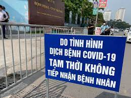 Hiện nhiều địa phương đã phát hiện các ca dương tính liên quan đến đến ổ dịch bệnh viện bệnh nhiệt đới tw cơ sở 2. Jnv5zme04cnthm