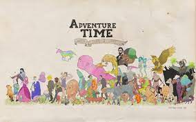 Illustration, space, nebula, universe, 4chan, adventure time, computer wallpaper, outer space, astronomical object. Adventure Time Computer Wallpapers Top Free Adventure Time Computer Backgrounds Wallpaperaccess