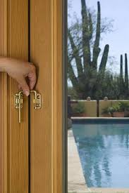 Sliding Door Security Latch Diy Home Security Home Security Tips Home Safety
