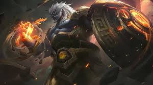 Sebelum diejlaskan contoh dari gambar poster, maka sebaiknya anda harus mengetahui terlebih dahulu apa yang dimaksud dengan poster. Here Are The 4 Oriental Fighter Heroes In Mobile Legends The Heroes Based On Chinese Constellations Dunia Games