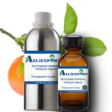Groupe bigard is a french meat processing company. Petitgrain Hydrosol