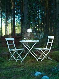 Pin By Ikea Canada Fr On Outdoors Ikea Garden Furniture All Wood Furniture Outdoor Furniture