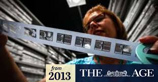 This is a news collection page for canberra. Yesterday S Canberra News Gets An Update For Digital Age At National Library