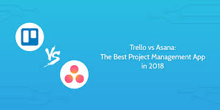 No list of the best project management software is ever truly complete. Trello Vs Asana The Best Project Management App In 2017 Process Street Checklist Workflow And Sop Software
