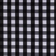 Black and white fabric pattern. Black White Buffalo Check Cotton Apparel Fabric Hobby Lobby 80818036