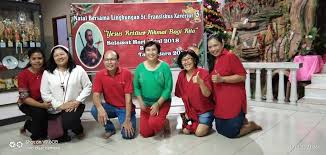 Gambar tema, hari raya, tahun baru, ucapan. Perayaan Natal 2018 Dan Tahun Baru 2019 Lingkungan Fransiskus Xaverius 3 Gereja Santo Albertus