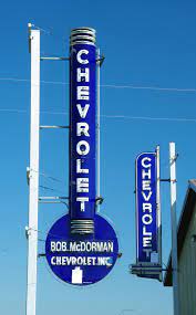 Bob Mcdorman Chevrolet Chevrolet Dealership Car Dealership Vintage Ads