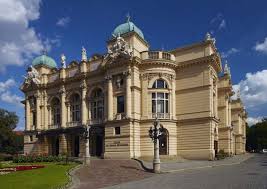 Haniebne jest używanie dzieła wieszcza a. Teatr Im Juliusza Slowackiego W Krakowie Slaskie Info