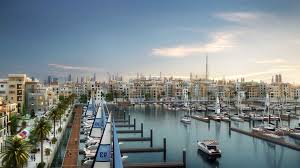 Port De La Mer Dubai Waterfront Property Dubai Real Estate Waterfront Apartments