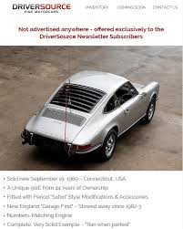 Set an alert to be notified of new listings. 911e Cars For Sale Page 86